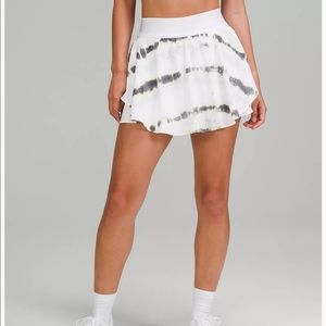 Court Rival High-Rise Skirt